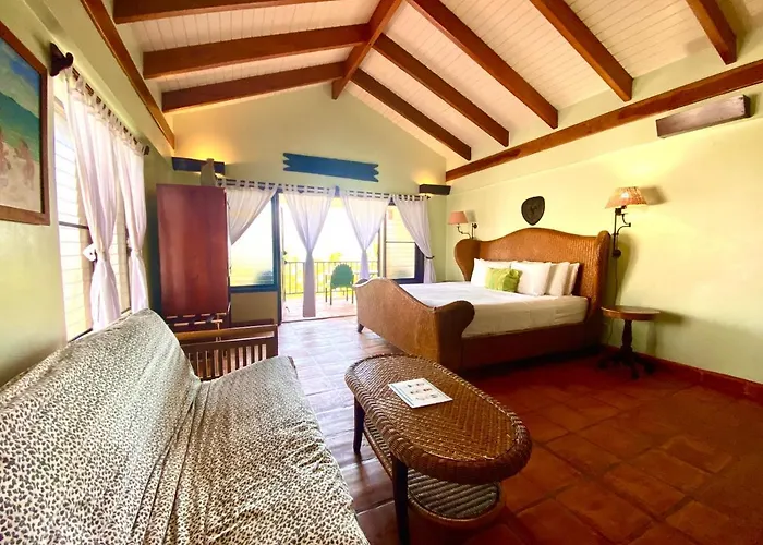 Tranquility Beach Suites